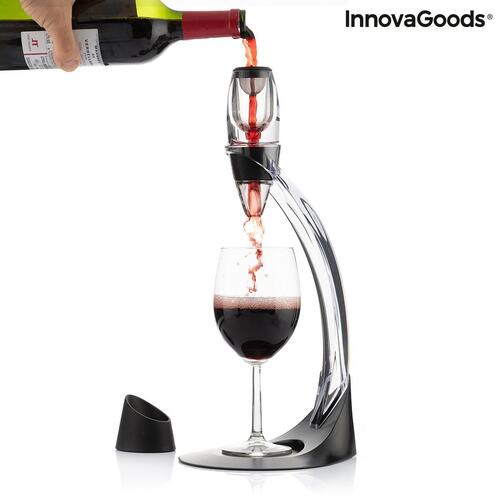Professionel vinilter med tårnstativ og ikke-drypbase Winair InnovaGoods