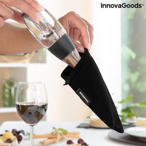 Professionel vinilter med tårnstativ og ikke-drypbase Winair InnovaGoods