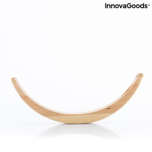 Flydende træ vin flaske Holder Woolance InnovaGoods