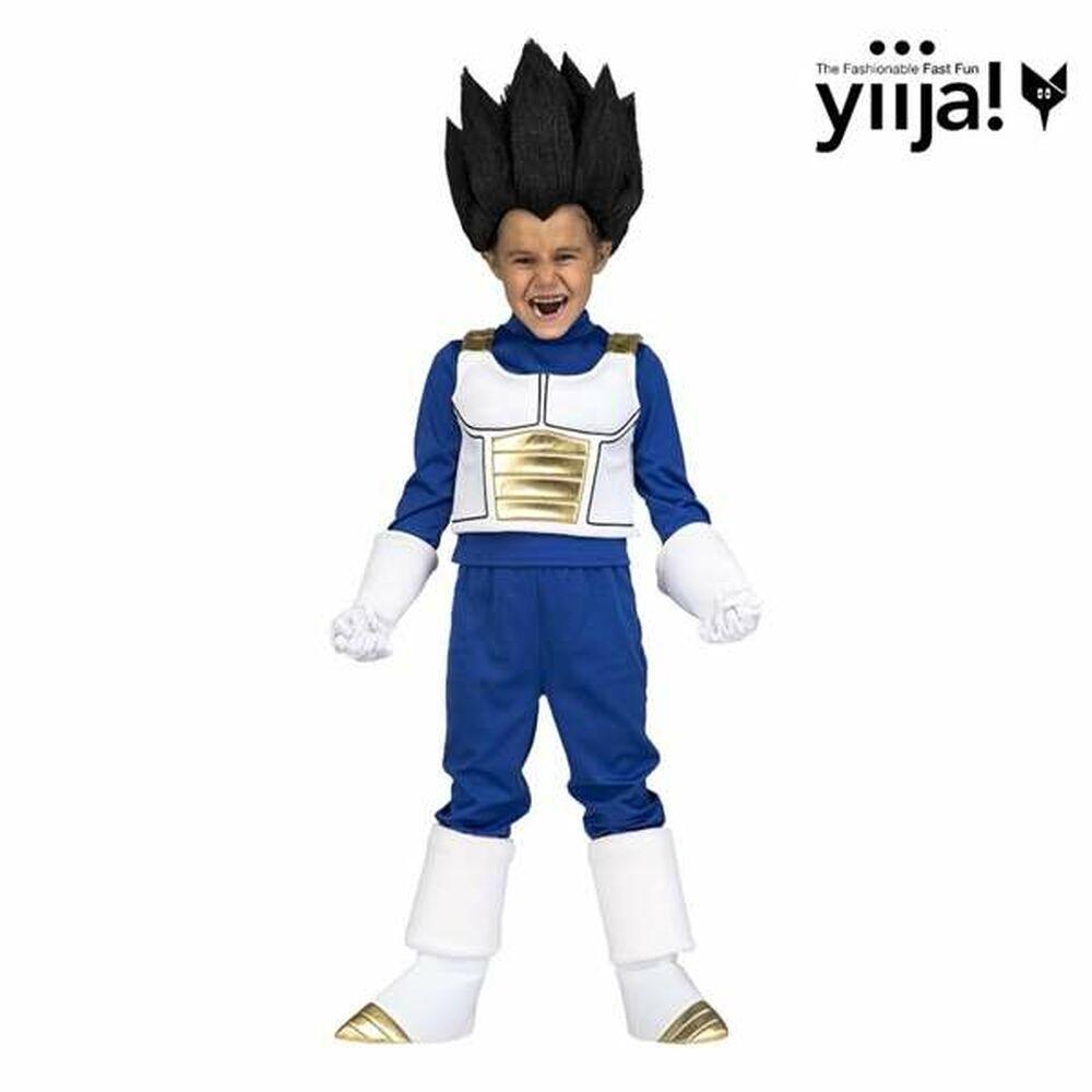 Vegeta kostume til børn - 13-14 år