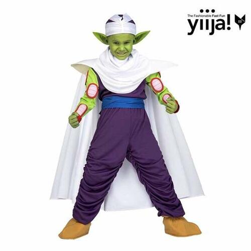 Kostume til børn Piccolo 7-9 år