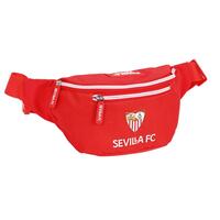 Bæltetaske Sevilla Fútbol Club Rød (23 x 12 x 9 cm)