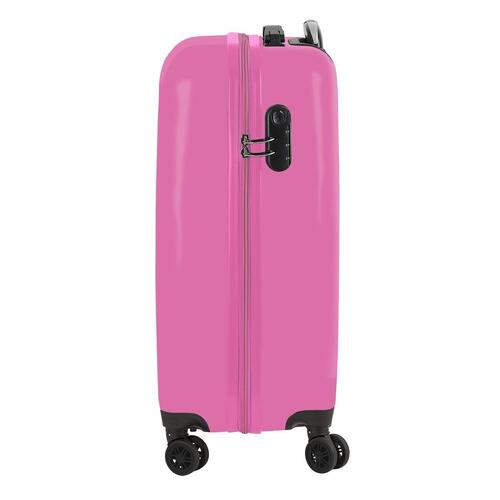 Kabinekuffert Minnie Mouse Lucky Pink 20'' (34.5 x 55 x 20 cm)
