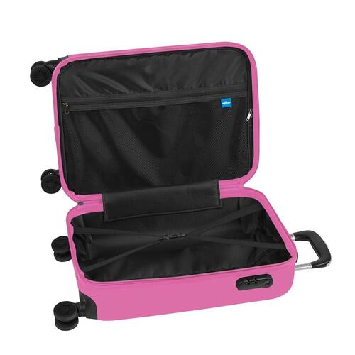 Kabinekuffert Minnie Mouse Lucky Pink 20'' (34.5 x 55 x 20 cm)