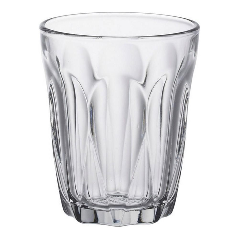 Glas Duralex Provence Krystal Gennemsigtig 6 enheder (13 cl)