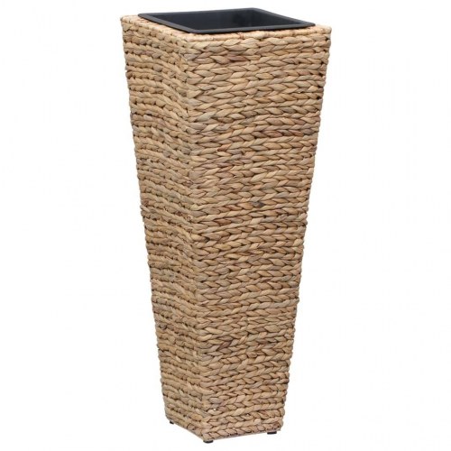 Plantekrukker 3 stk. vandhyacint brun