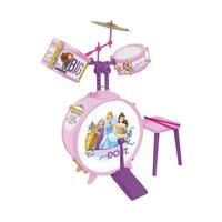 Musikalske trommer Princesses Disney Disney Prinsesser Plastik