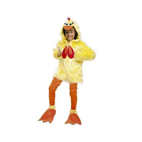 Kostume til børn 10-12 år Kylling