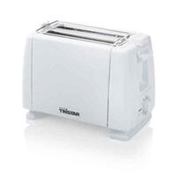 Brødrister Tristar BR1009 Hvid 650W