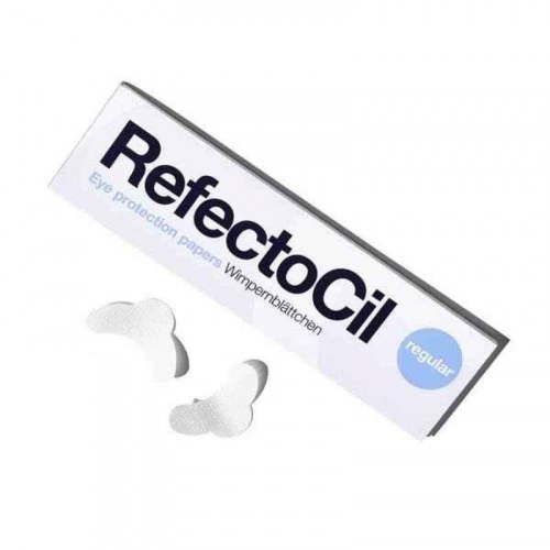 RefectoCil papir til øjenbeskyttelse Regular - 96 stk.