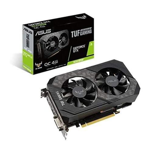 Gaming-grafikkort Asus S0226257 4 GB GDDR6