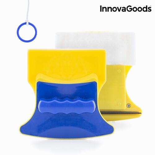 Mini Magnetisk Vinduespudser Prisdow IG116318 Fast greb (OUTLET A+)