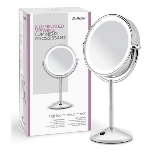 Makeup-Spejl med LED Babyliss 9436E