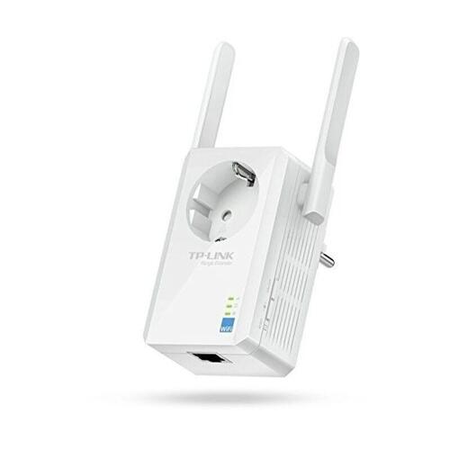Access Point Repeater TP-Link TL-WA860RE WiFi N300 2T2R Hvid