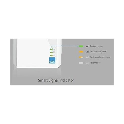 Access Point Repeater TP-Link TL-WA860RE WiFi N300 2T2R Hvid
