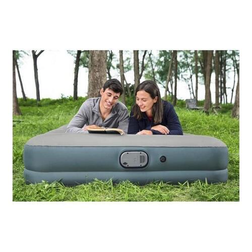 Luftmadras Fortech AlwayzAire (203 x 152 x 36 cm)