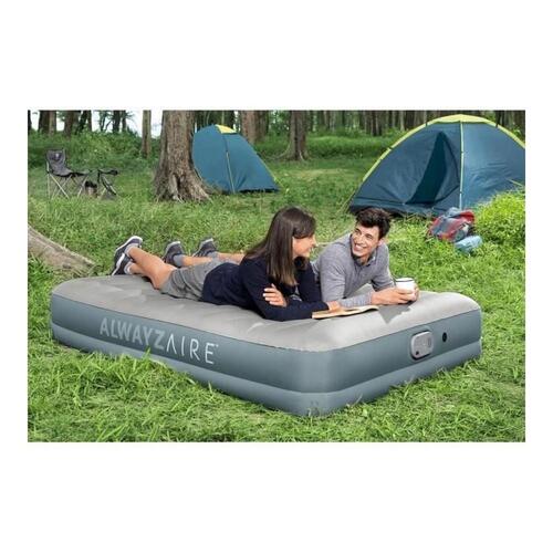 Luftmadras Fortech AlwayzAire (203 x 152 x 36 cm)