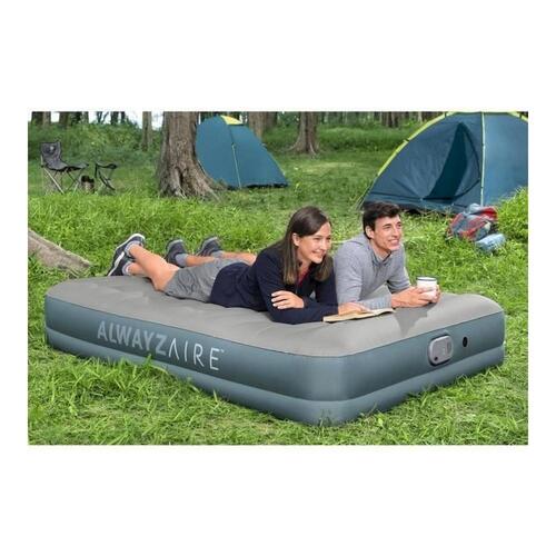 Luftmadras Fortech AlwayzAire (203 x 152 x 36 cm)