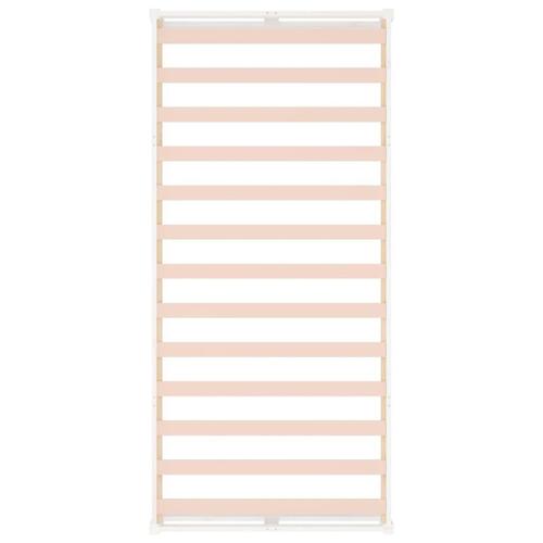 Sengeramme 100x200 cm massivt træ hvid