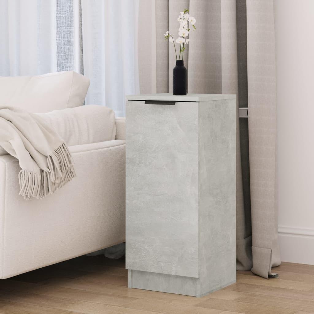Skænk med låge 30 x 30 x 70 cm, Skænke hos HomeNordic