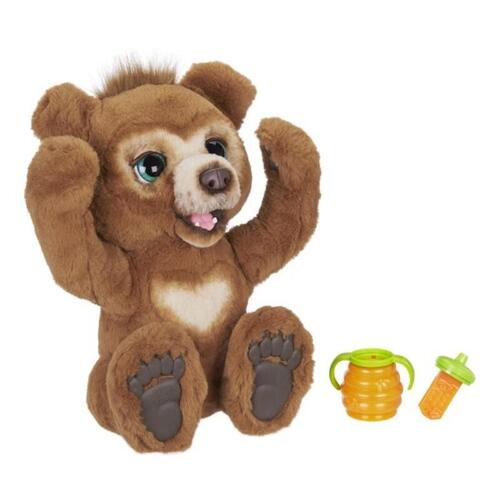 Bjørnebamse Cubby Hasbro