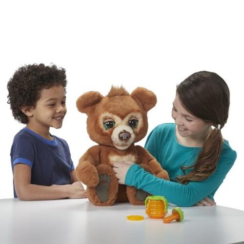 Bjørnebamse Cubby Hasbro
