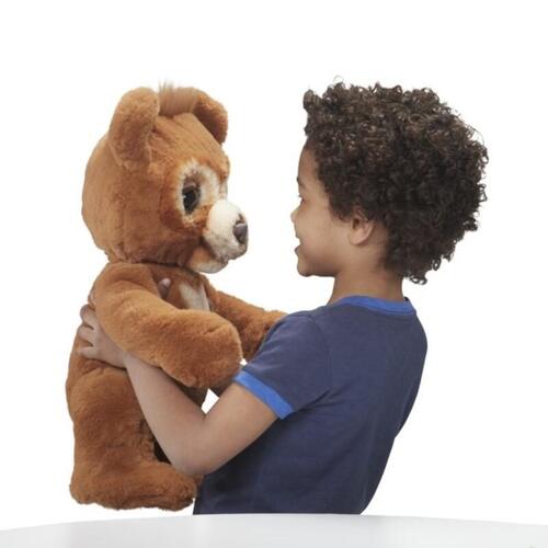 Bjørnebamse Cubby Hasbro