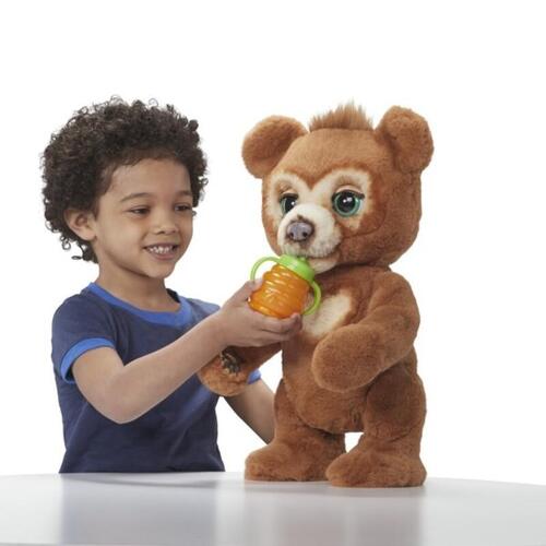 Bjørnebamse Cubby Hasbro