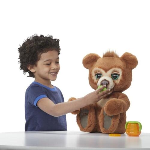 Bjørnebamse Cubby Hasbro
