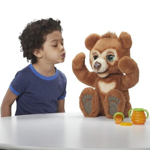 Bjørnebamse Cubby Hasbro