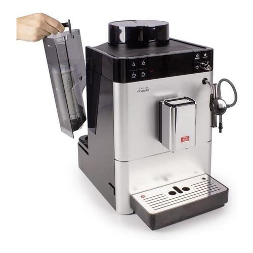 Superautomatisk kaffemaskine Melitta F530-102 Sort 1450 W 1,2 L