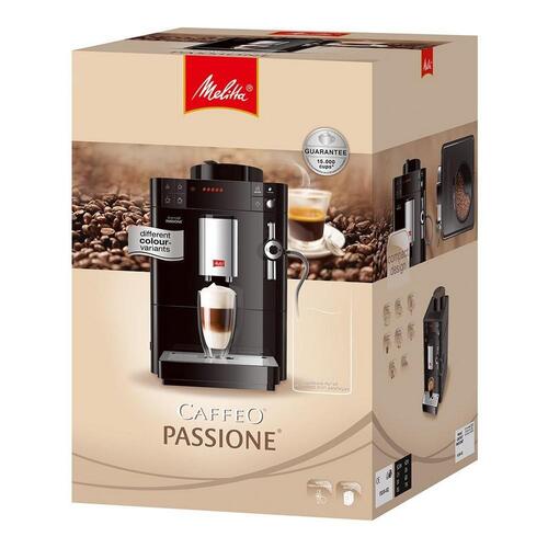 Superautomatisk kaffemaskine Melitta F530-102 Sort 1450 W 1,2 L