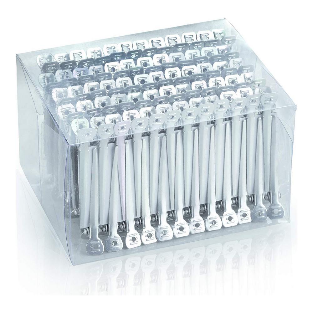 Hårklemmer Xanitalia 370314 144 Uds