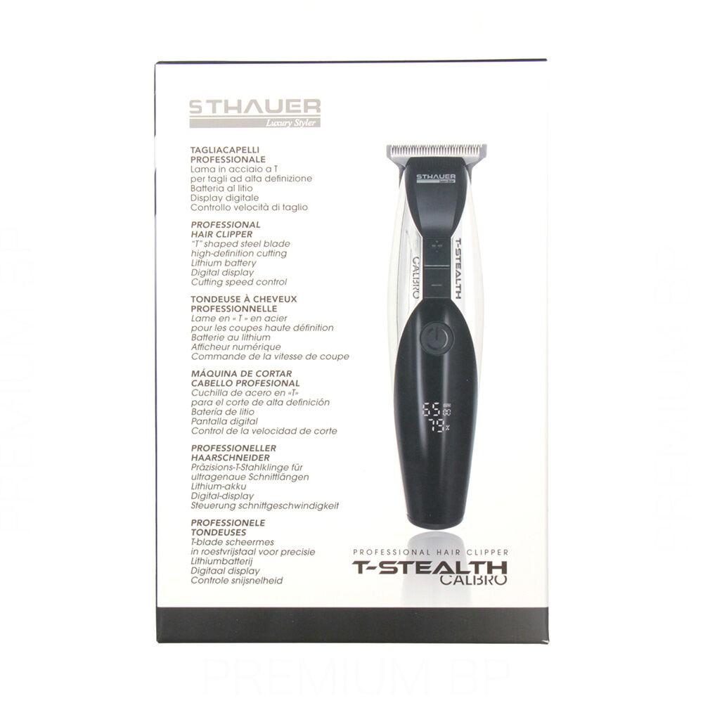 Hårtrimmer Shaver Xanitalia Stealth