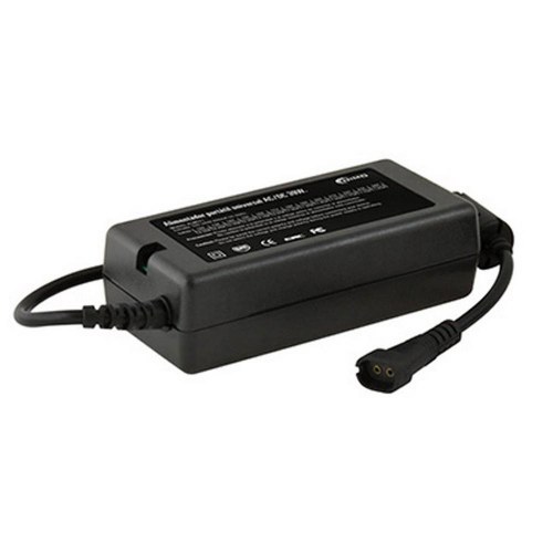 NIMO ALM071 laptop-oplader - universel 12-24 V, 39 W, EU-stik