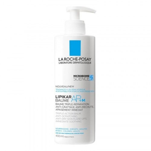 Bodylotion La Roche-Posay Lipikar Baume AP+M - 400 ml