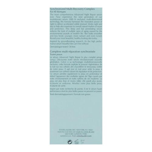 Ansigtsserum Advance Night X5 Estee Lauder 50 ml