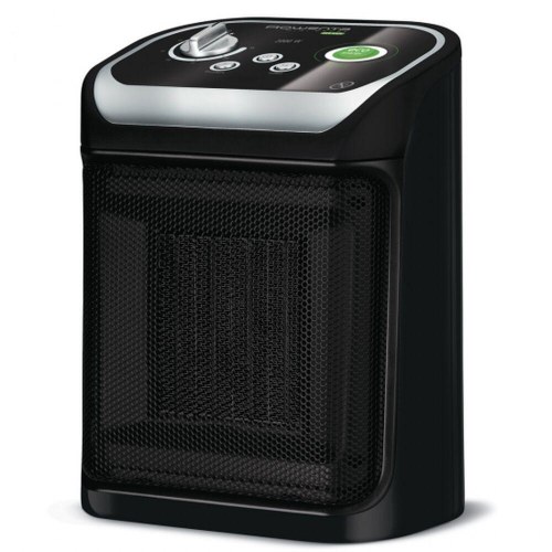 Rowenta SO9266F0 keramisk varmeapparat - sort 2000 W