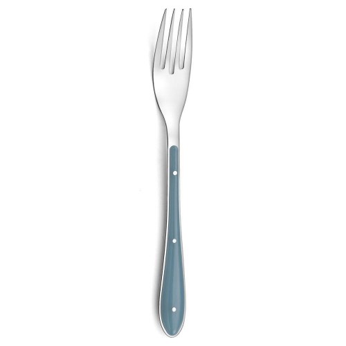 Amefa Bistro bordgaffel, to-farvet metal 20,7 cm - 6 stk.