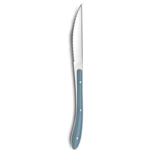 Amefa Bistro bordkniv, to-farvet metal, 23 cm - 6 stk.