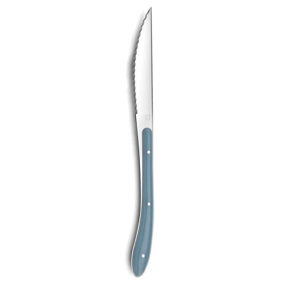 Amefa Bistro bordkniv, to-farvet metal, 23 cm - 6 stk.