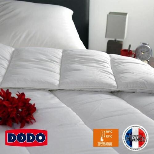 Dyne DODO Vancouver Hvid 400 g /m² 140 x 200 cm