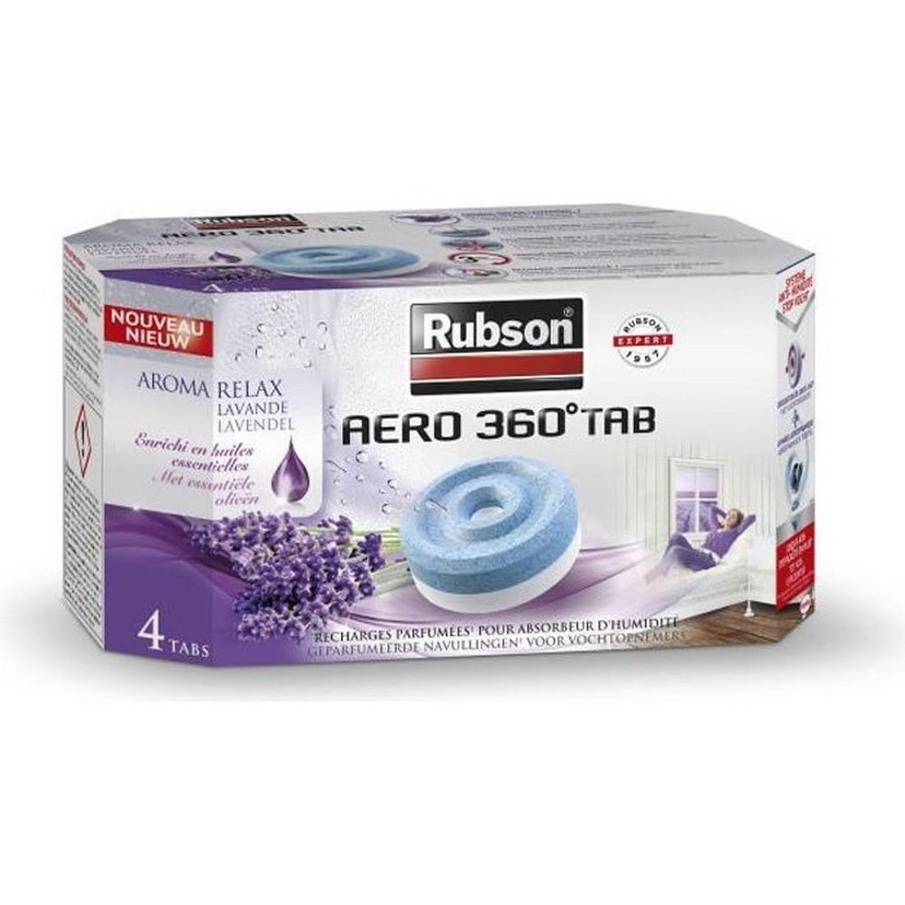 Udskifter Rubson Aero 360 Affugter (4 uds)