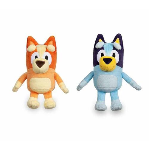 Bamse Famosa Bluey o Bingo (20 cm)