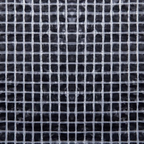 Leno-presenning 140 g/m² 4x6 m hvid