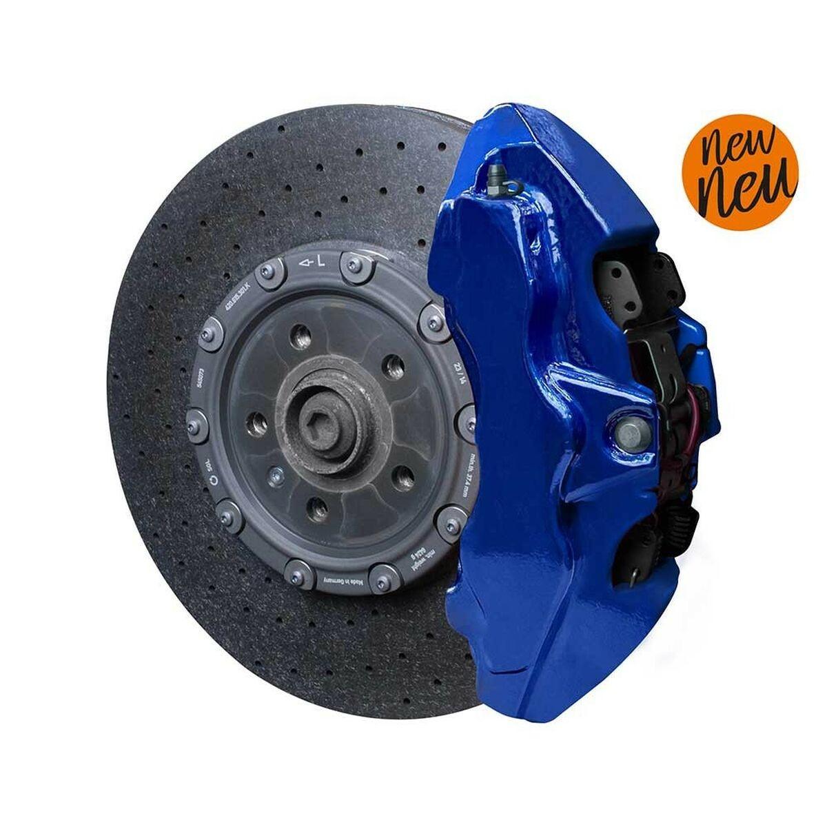 Foliatec FO2196 bremsekaliber-maling - marineblå