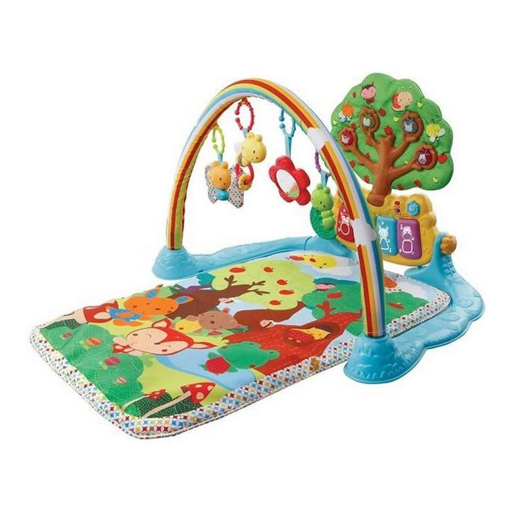 Legetæppe Vtech Baby 190605 Pap Plastik Dele