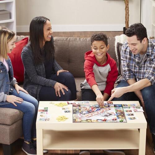 Brætspil Monopoly Gamer Mario Kart FR