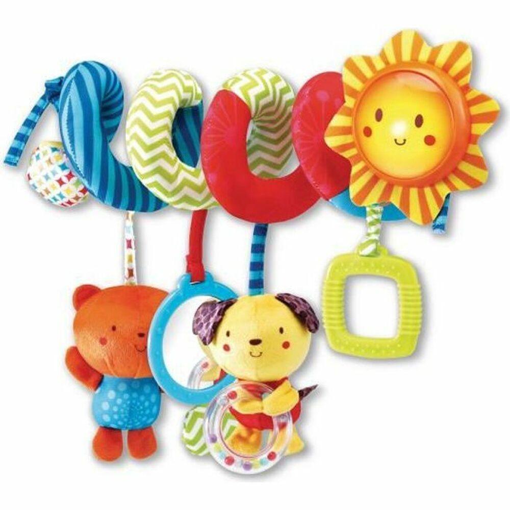 Legetøj Vtech Baby Musical Spiral The Little Friends