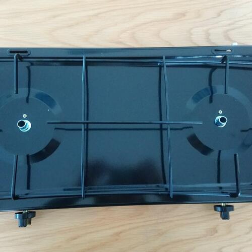gaskomfur Universal Blue 793USPAE3330 (6,5 x 59 x 32,6 cm) (OUTLET C)